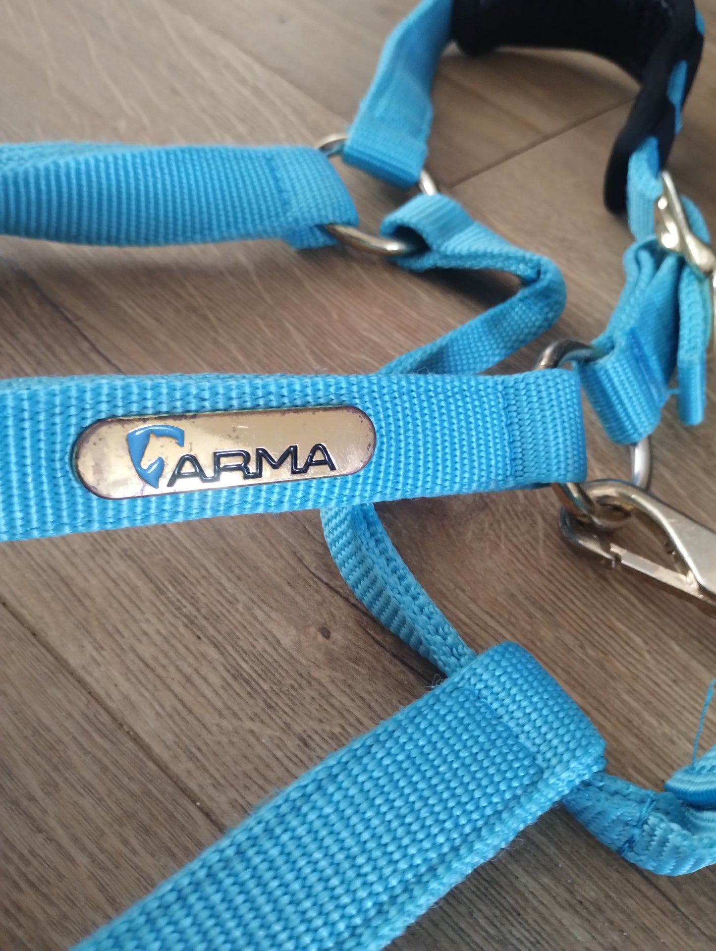 Pony/Cob Arma Headcollar