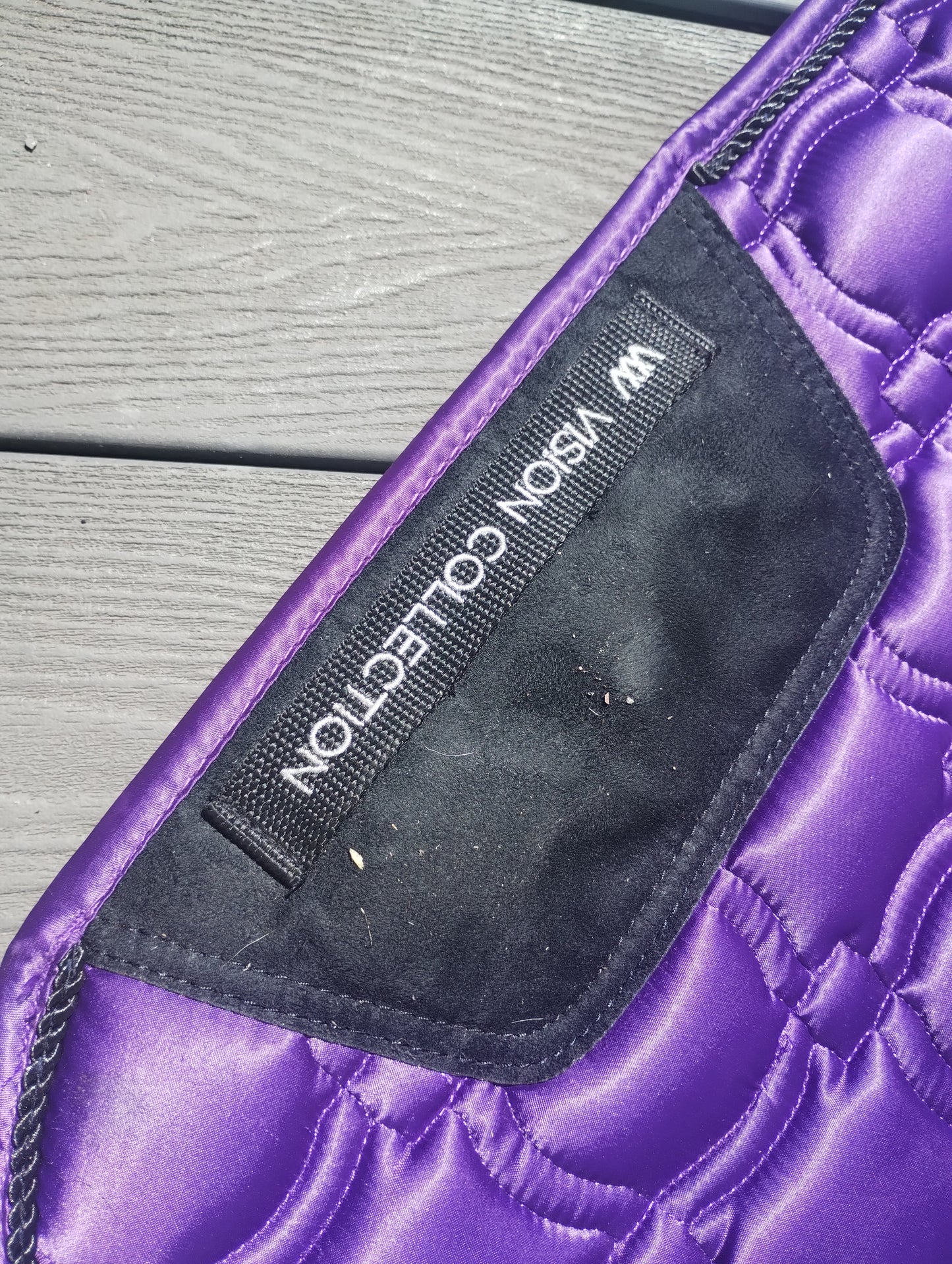 Extra Full Woof Wear saddle pad