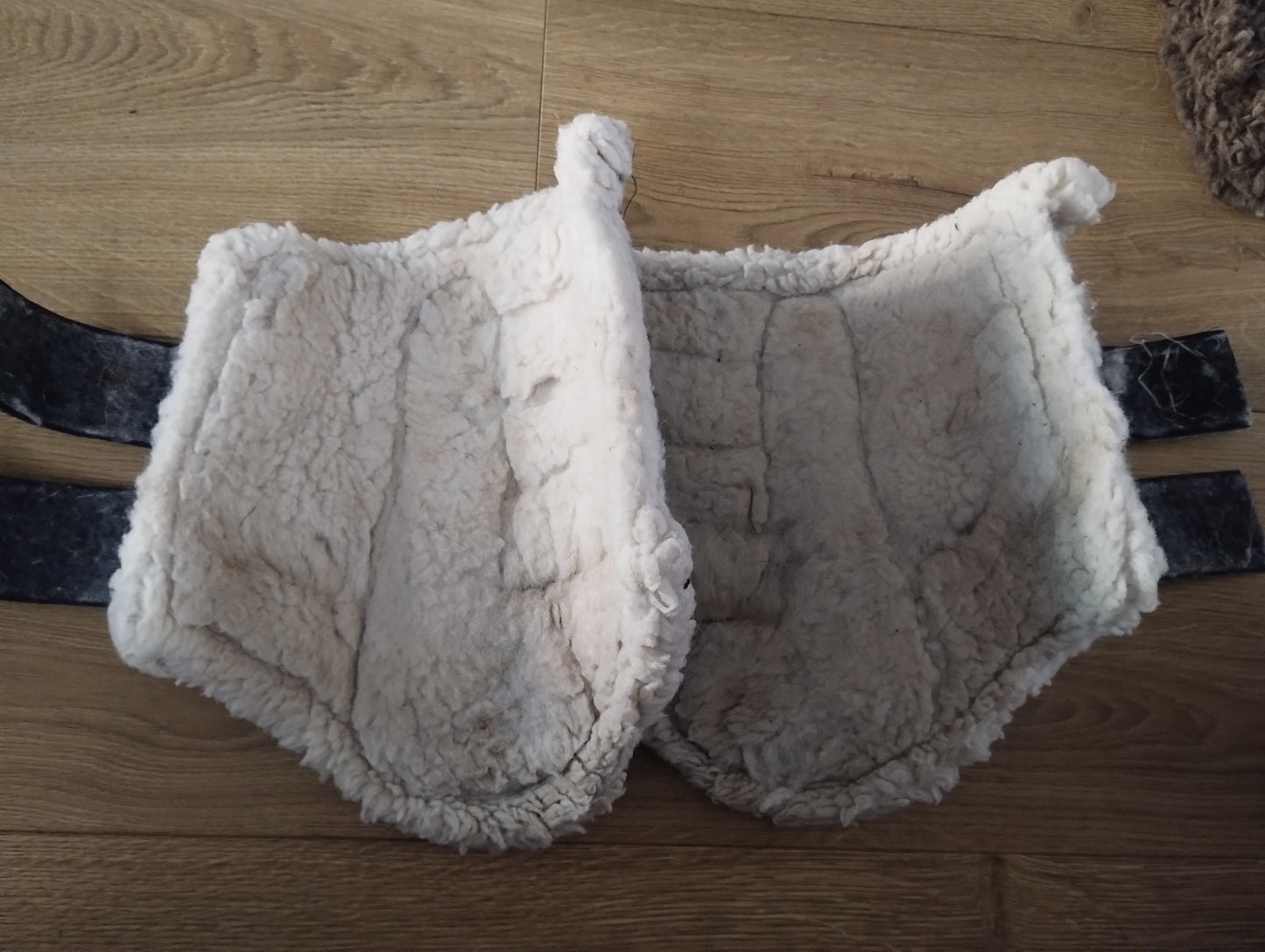 Full HKM Brushing Boots