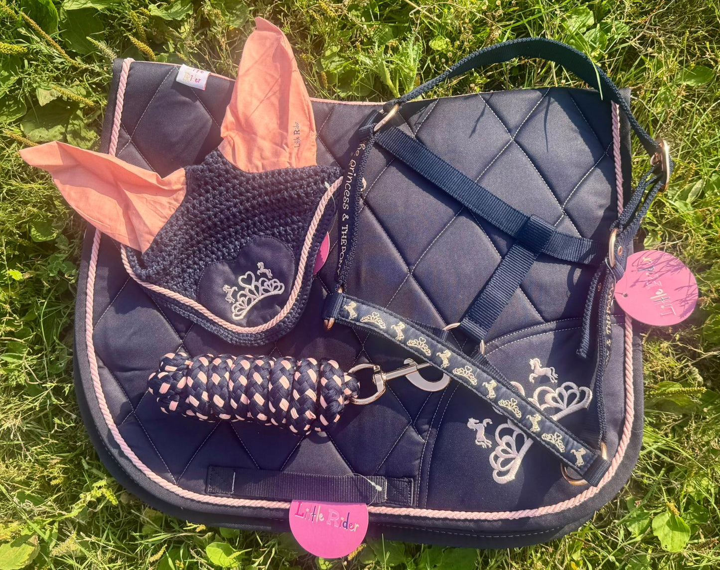 The Princess and The pony Bundle