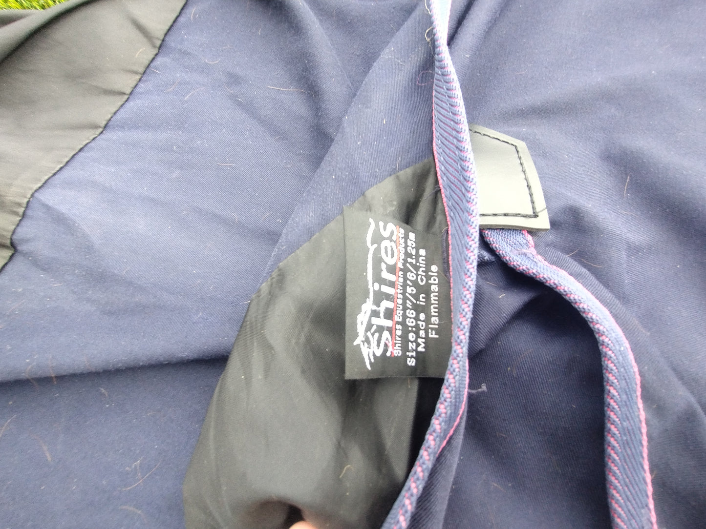 5'6 Shires Cotton Sheet