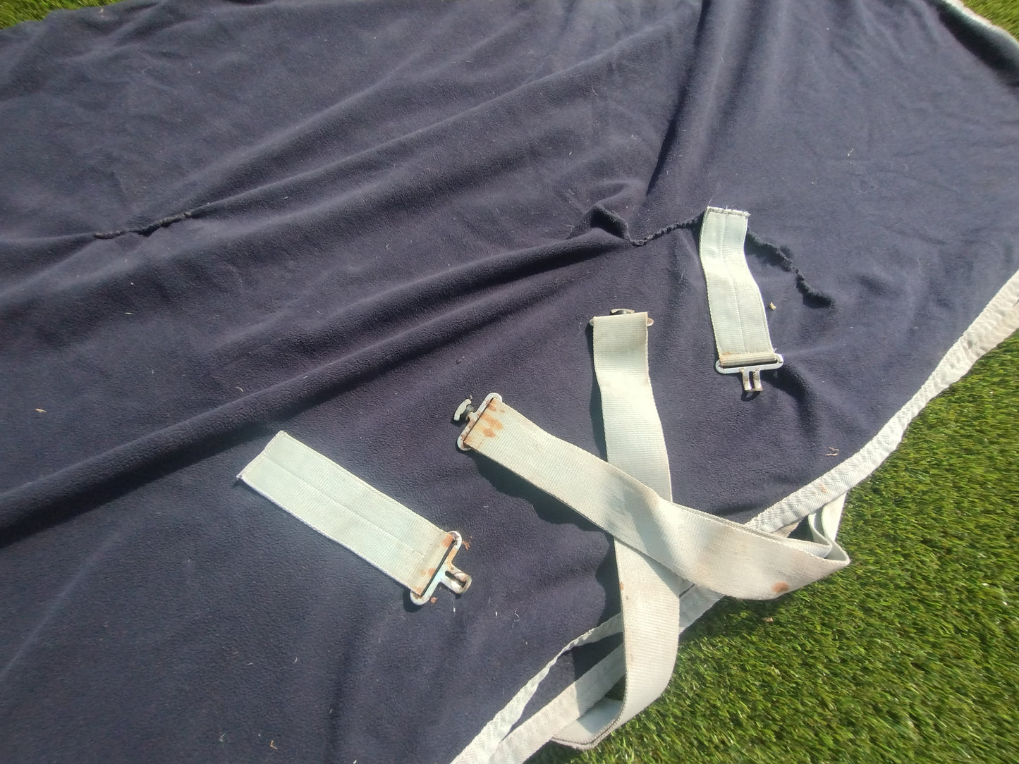 6'6 Weatherbeeta Fleece