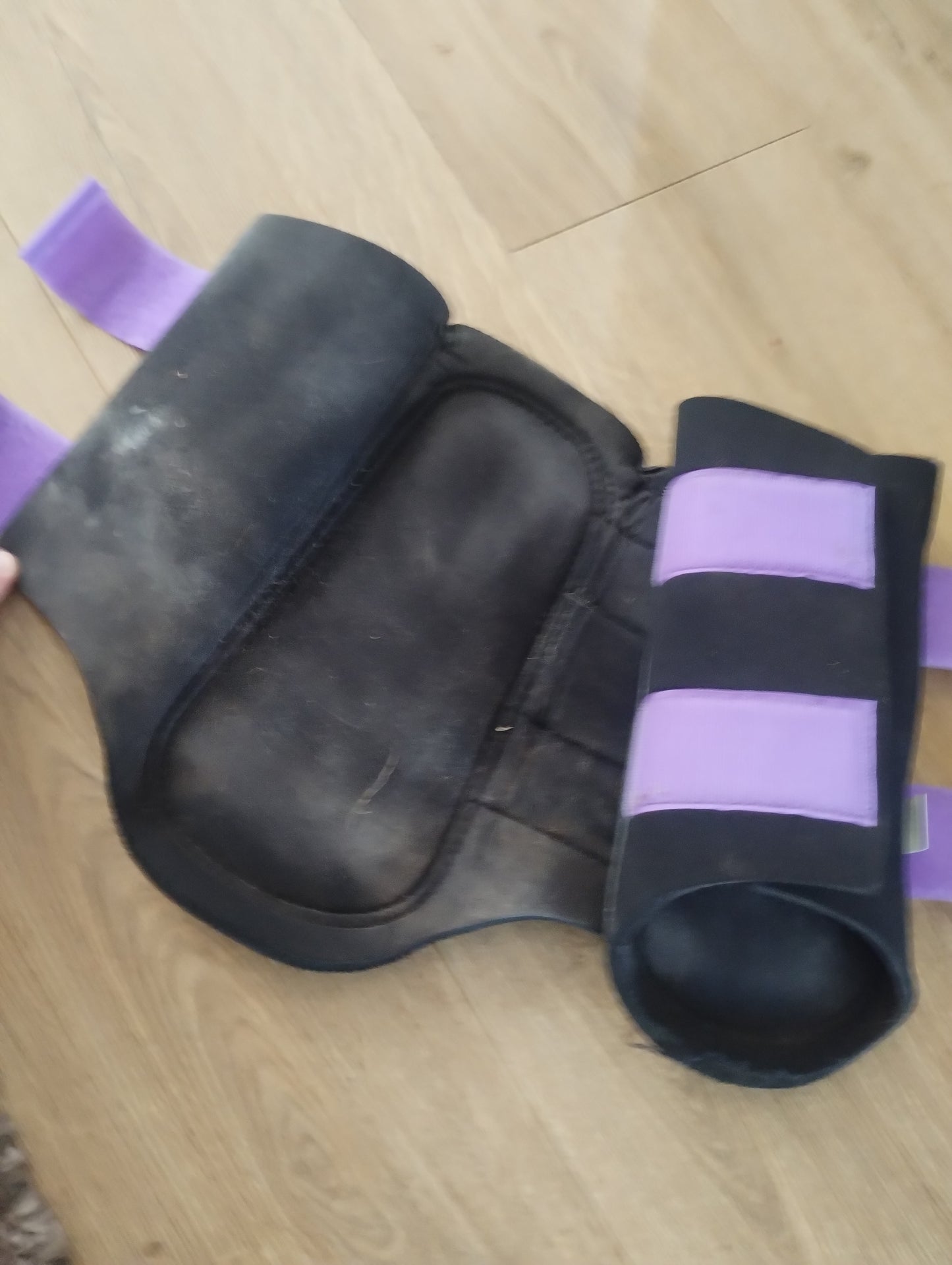 XL Woof Wear Brushing Boots