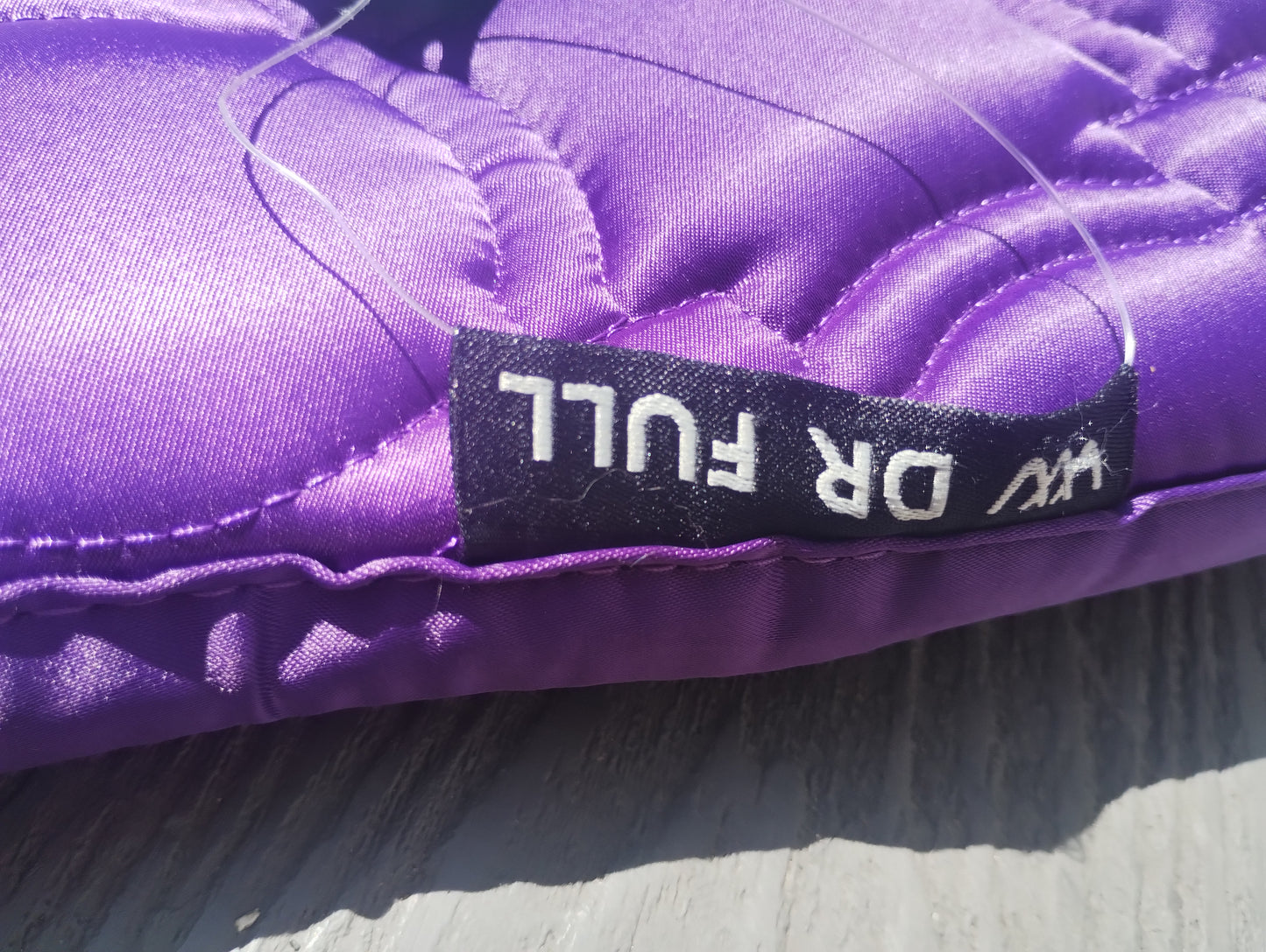 Extra Full Woof Wear saddle pad