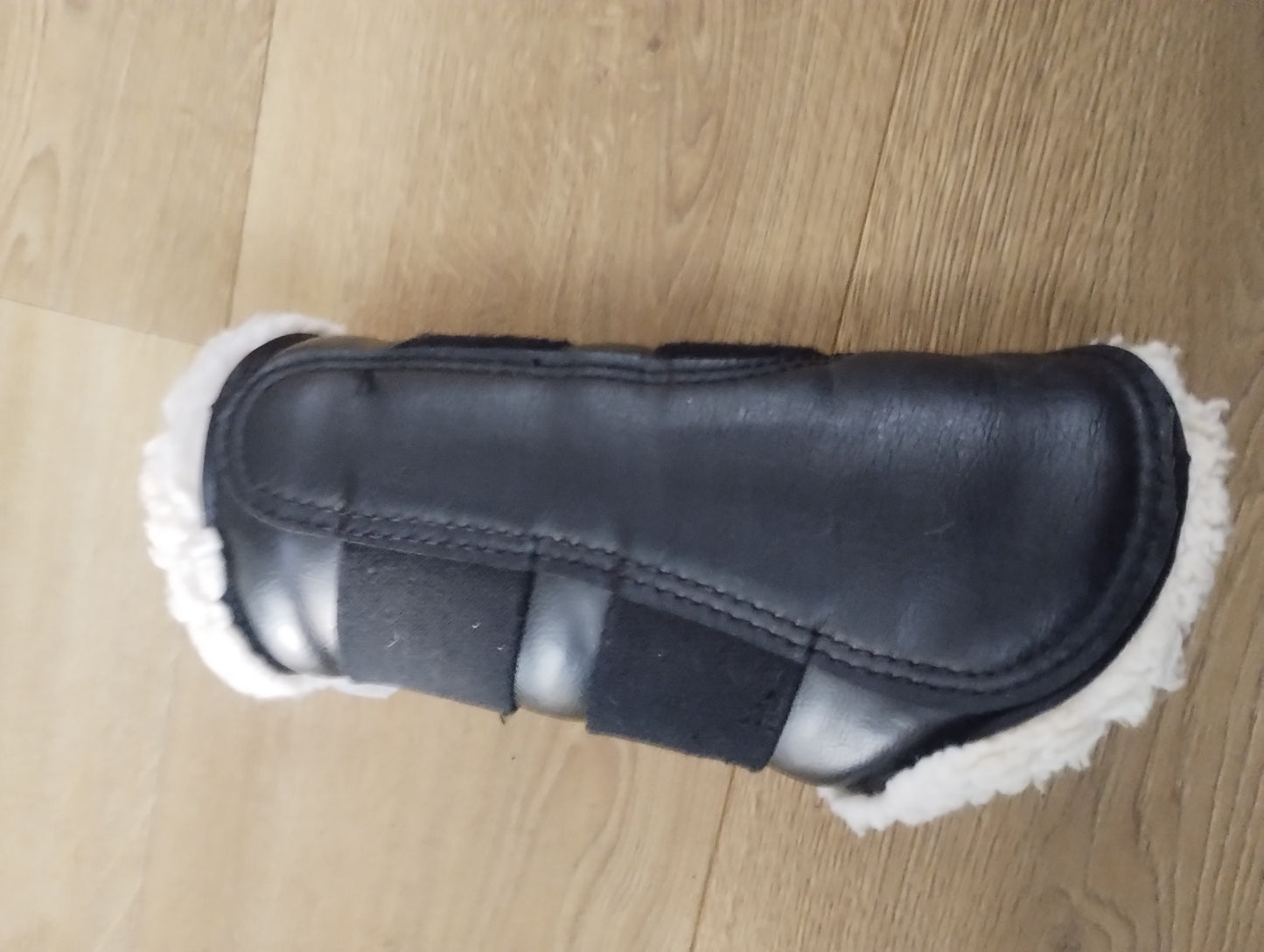Full HKM Brushing Boots