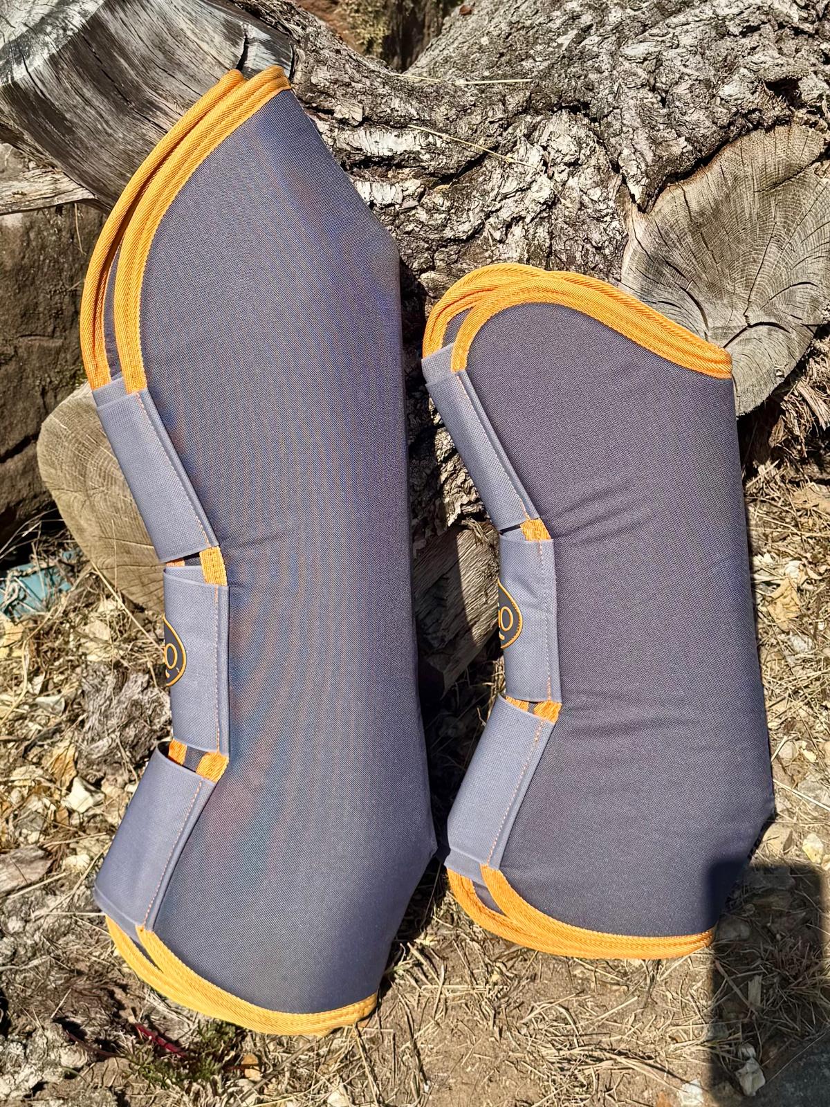 Pony Amigo Travel Boots