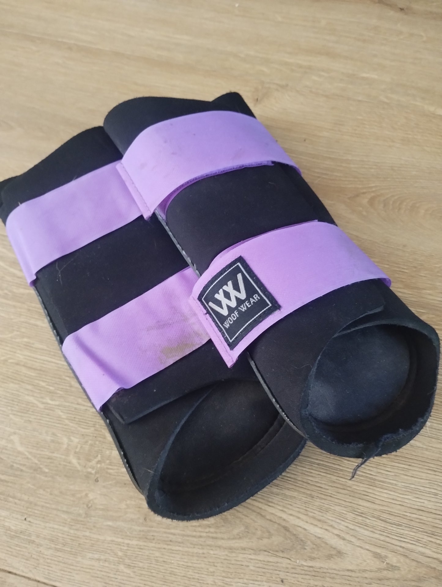 XL Woof Wear Brushing Boots