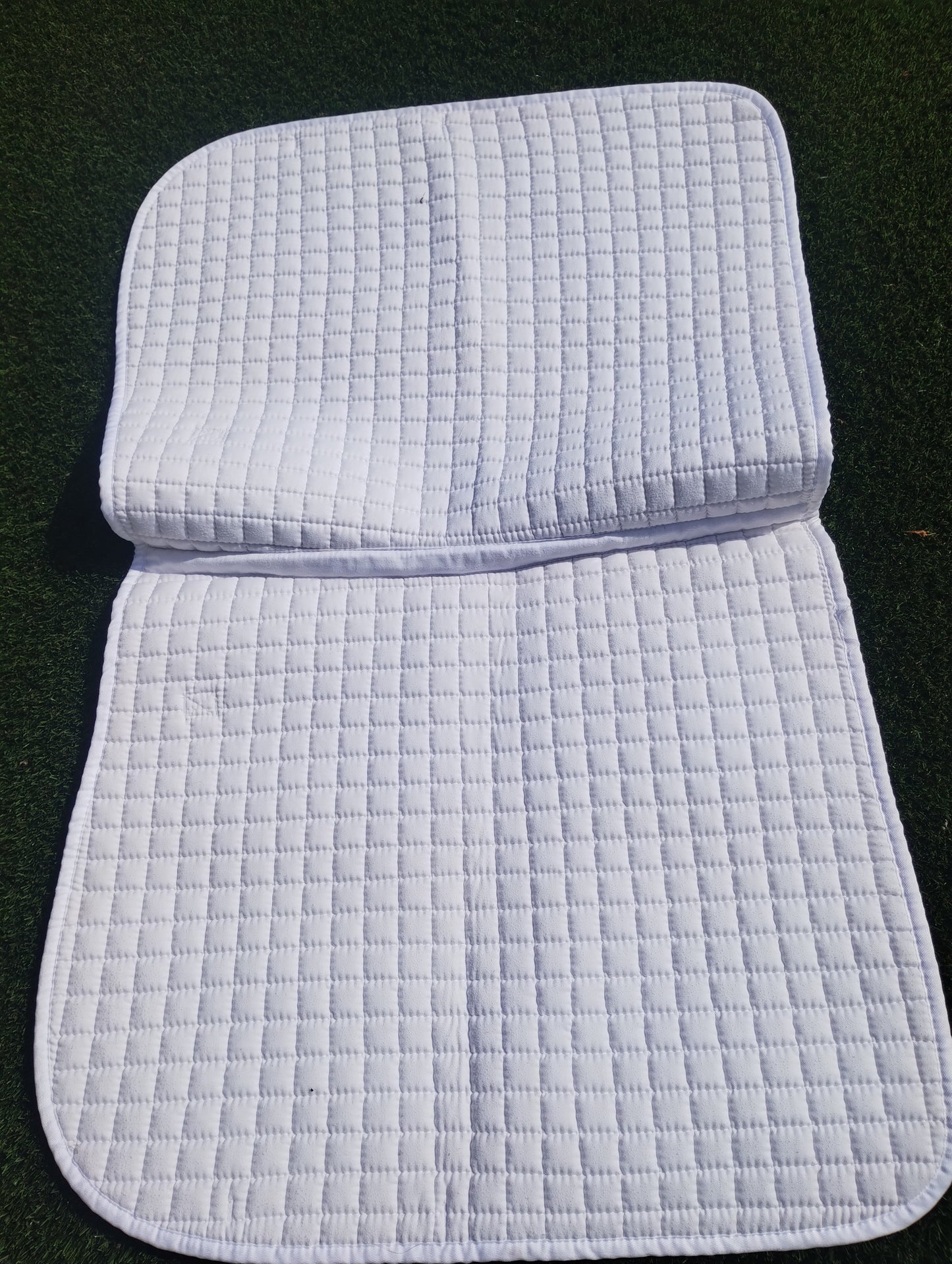 Full Size Roma Dressage saddle pad