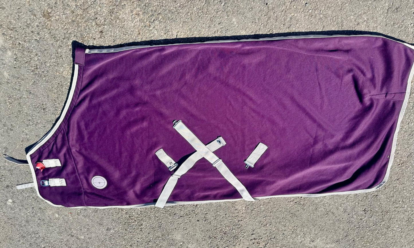 7ft Autumn Travel Fleece
