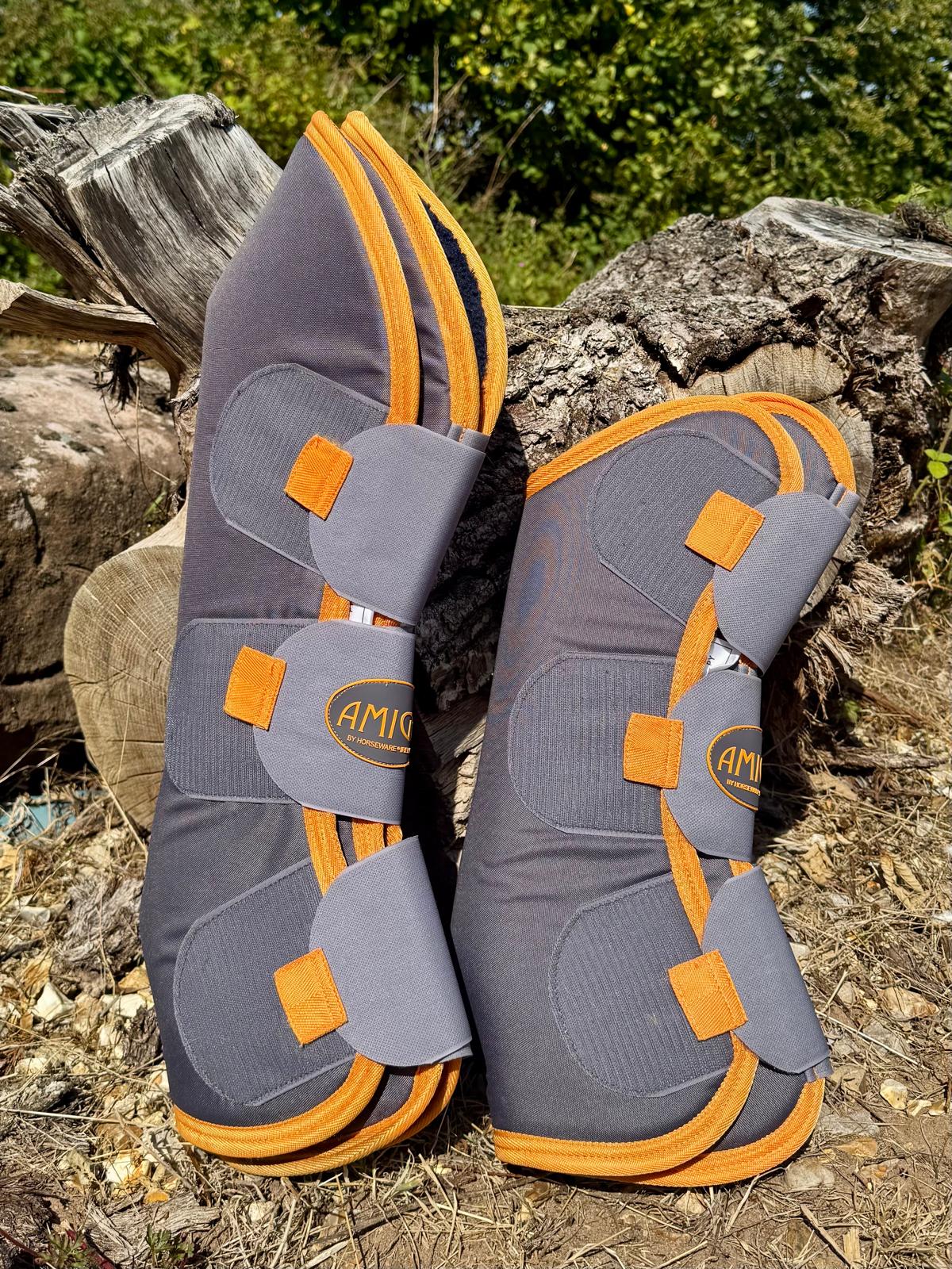 Pony Amigo Travel Boots