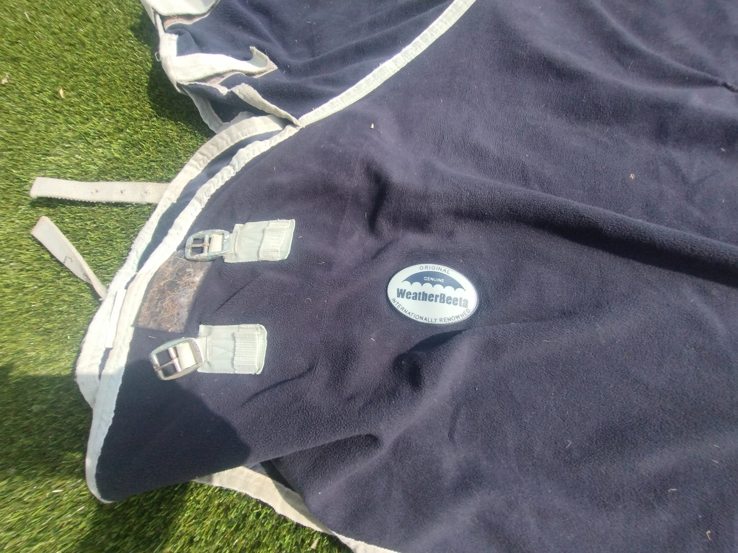 6'6 Weatherbeeta Fleece