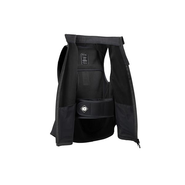 Charles Owen Adult Eclipse Gilet Back Protector