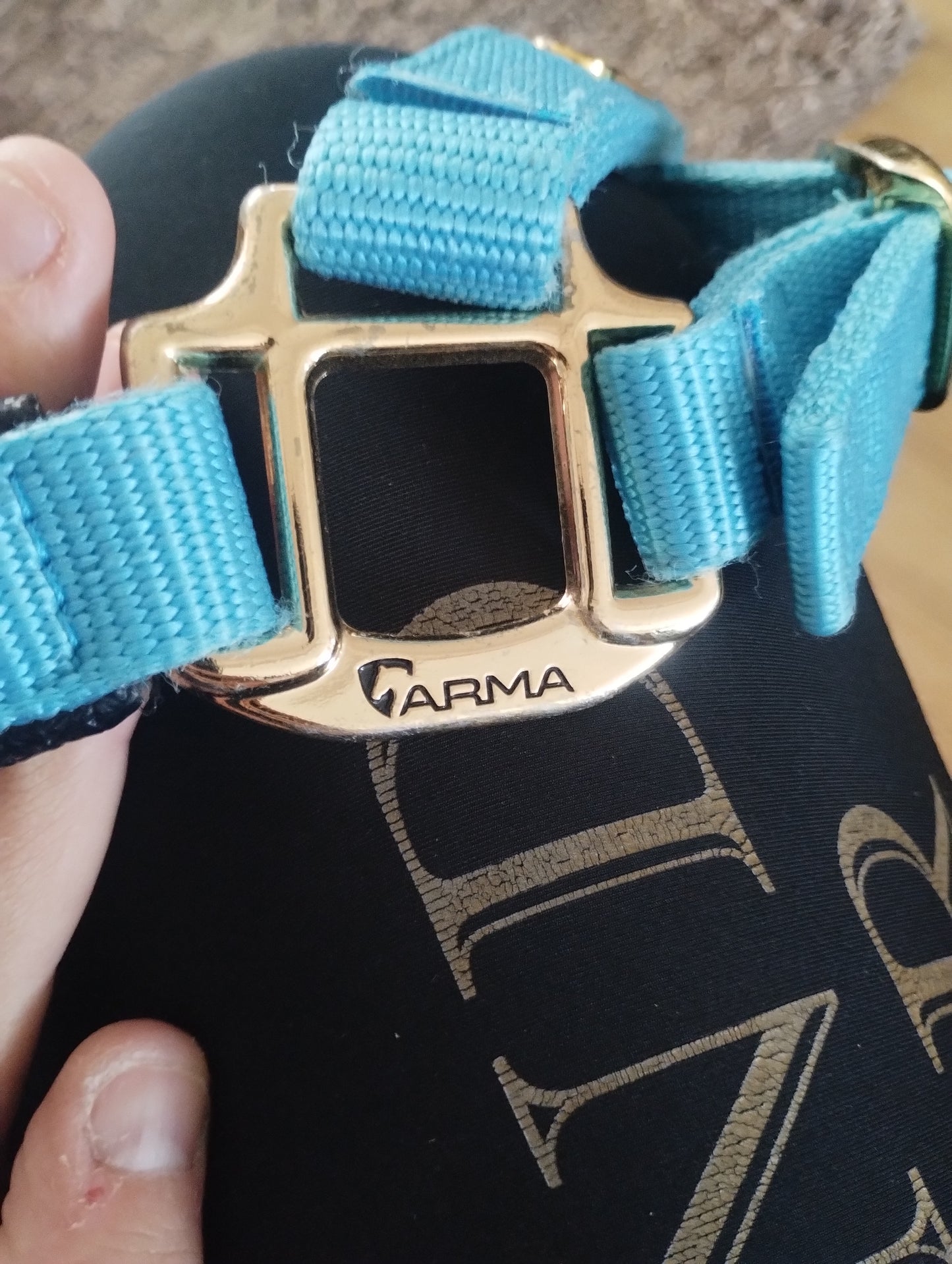Pony/Cob Arma Headcollar