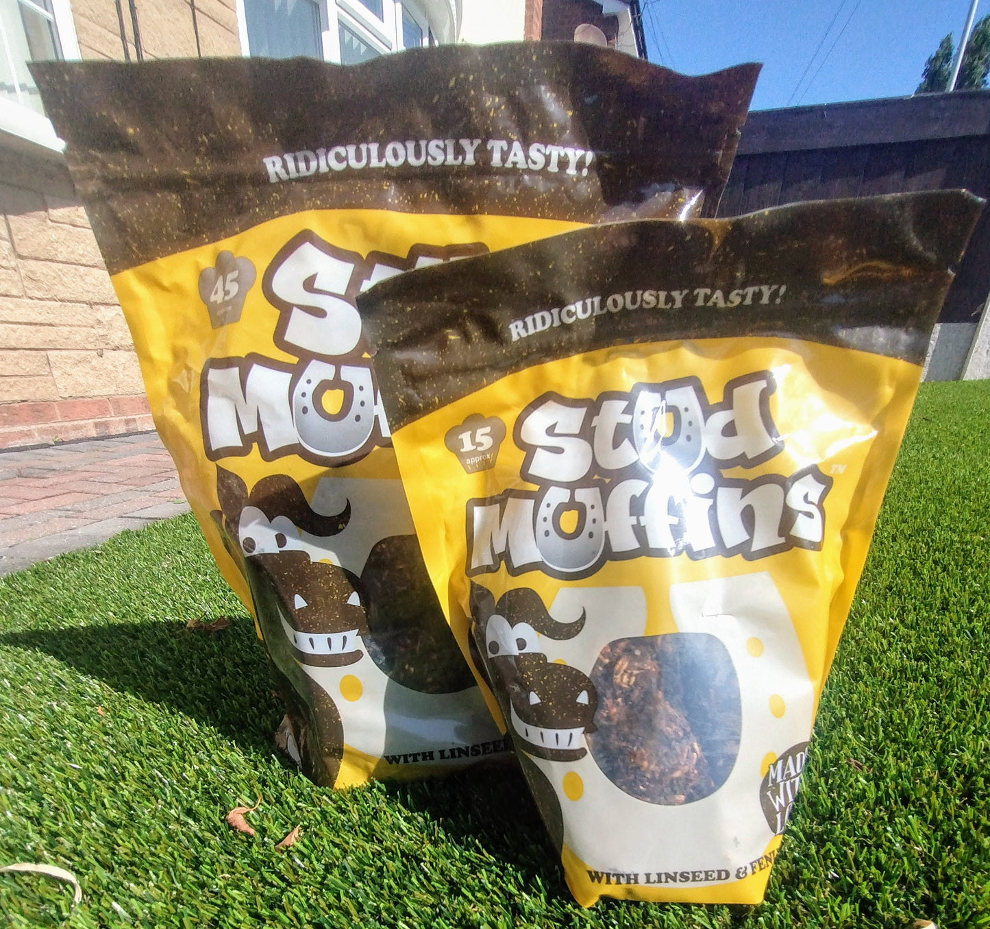 Likit Stud Muffins- 45 pack