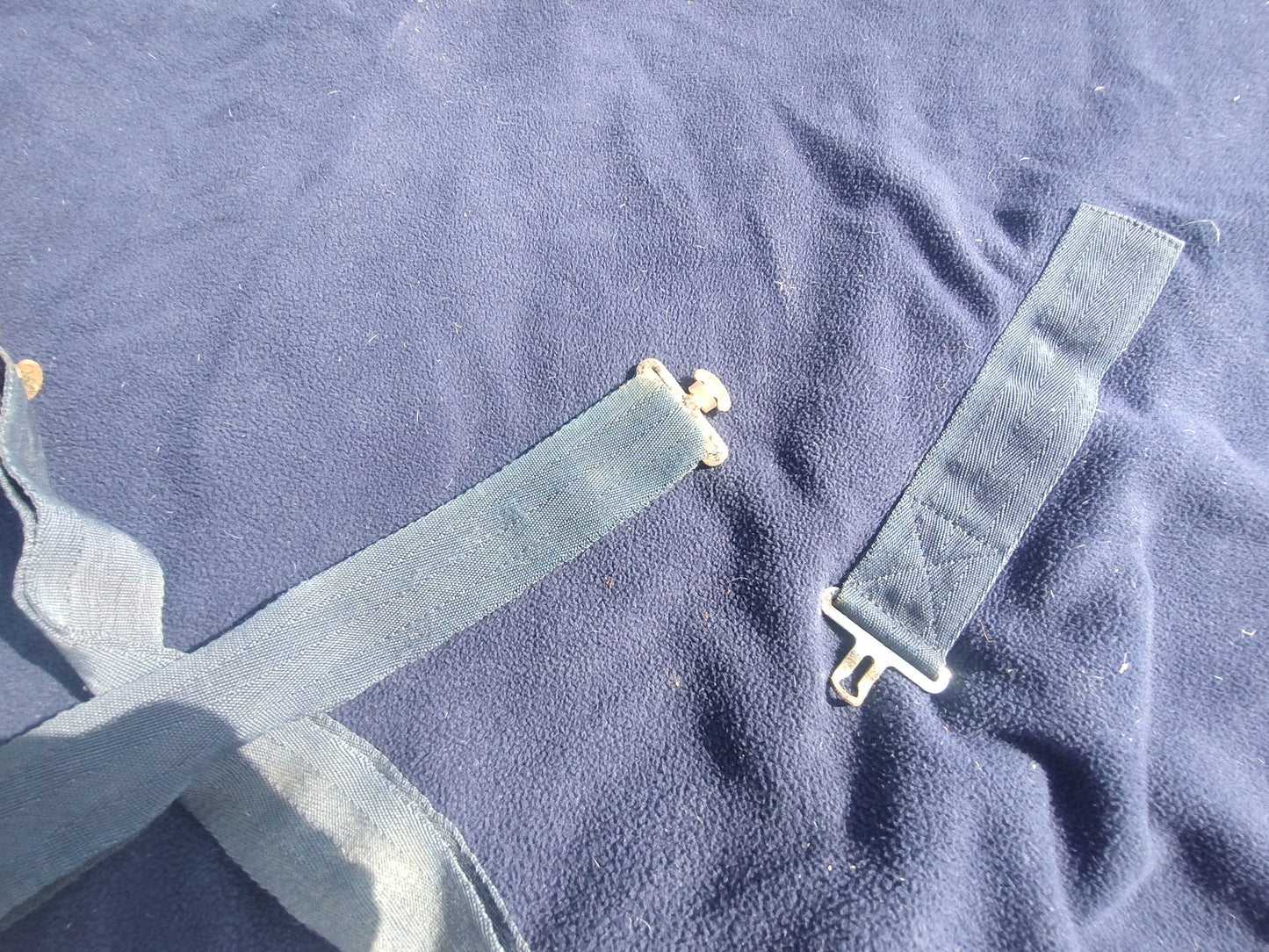 6'6 Whitaker fleece