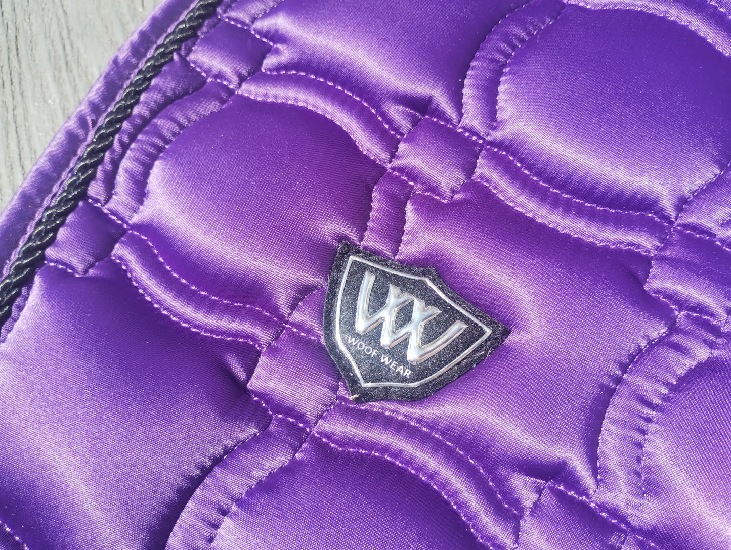 Extra Full Woof Wear saddle pad