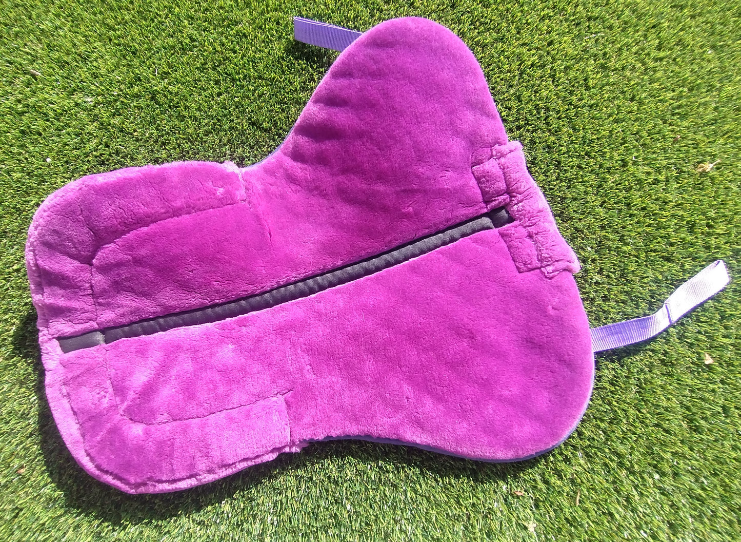 Rhinegold- Cob Size Half Pad