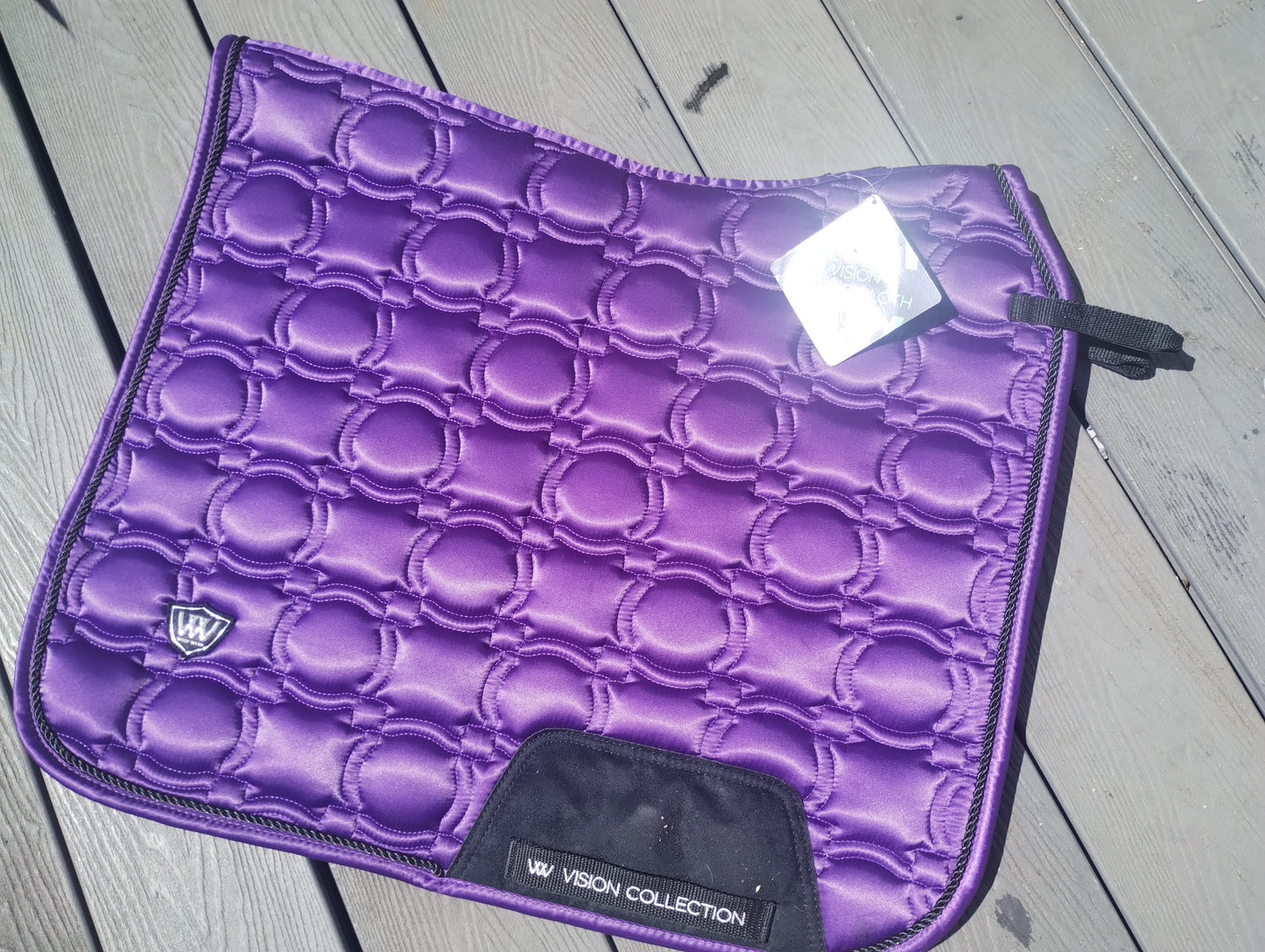 Extra Full Woof Wear saddle pad