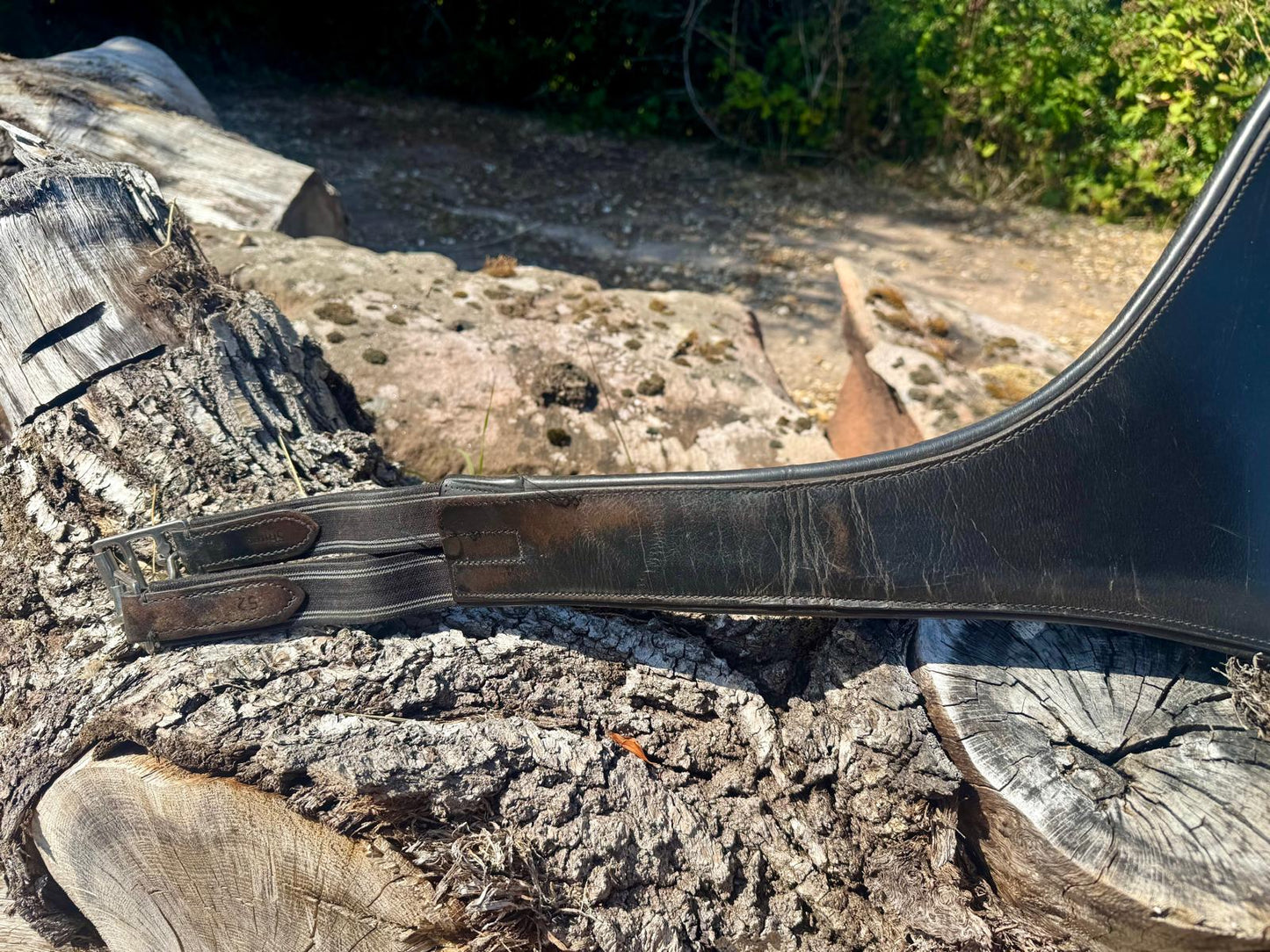 52" Shires Stud girth