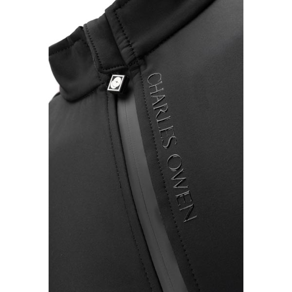 Charles Owen Adult Eclipse Gilet Back Protector