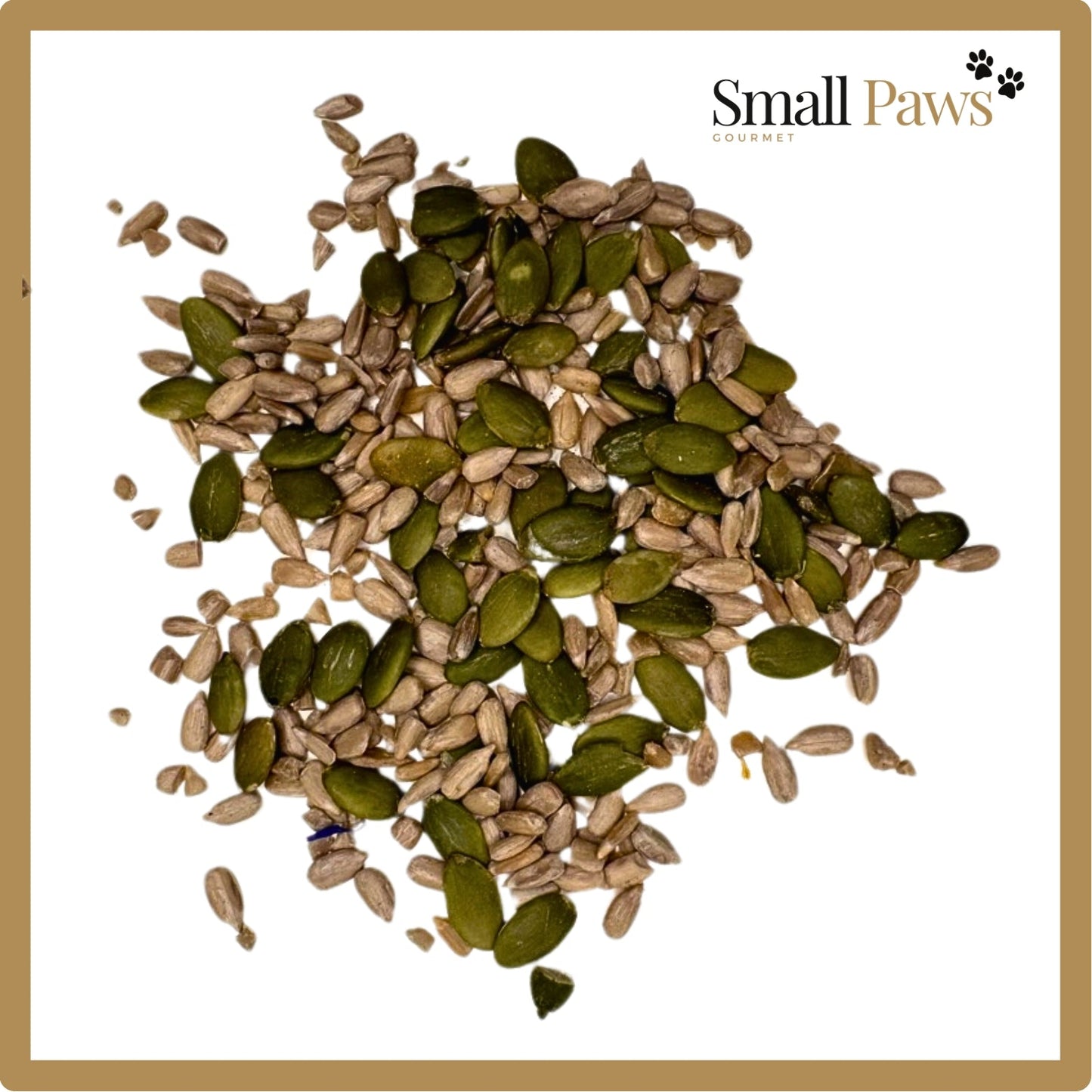 Small Paws Seed Medley