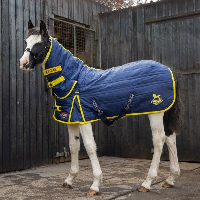NEW PONIE 200g Combo Stable Rug