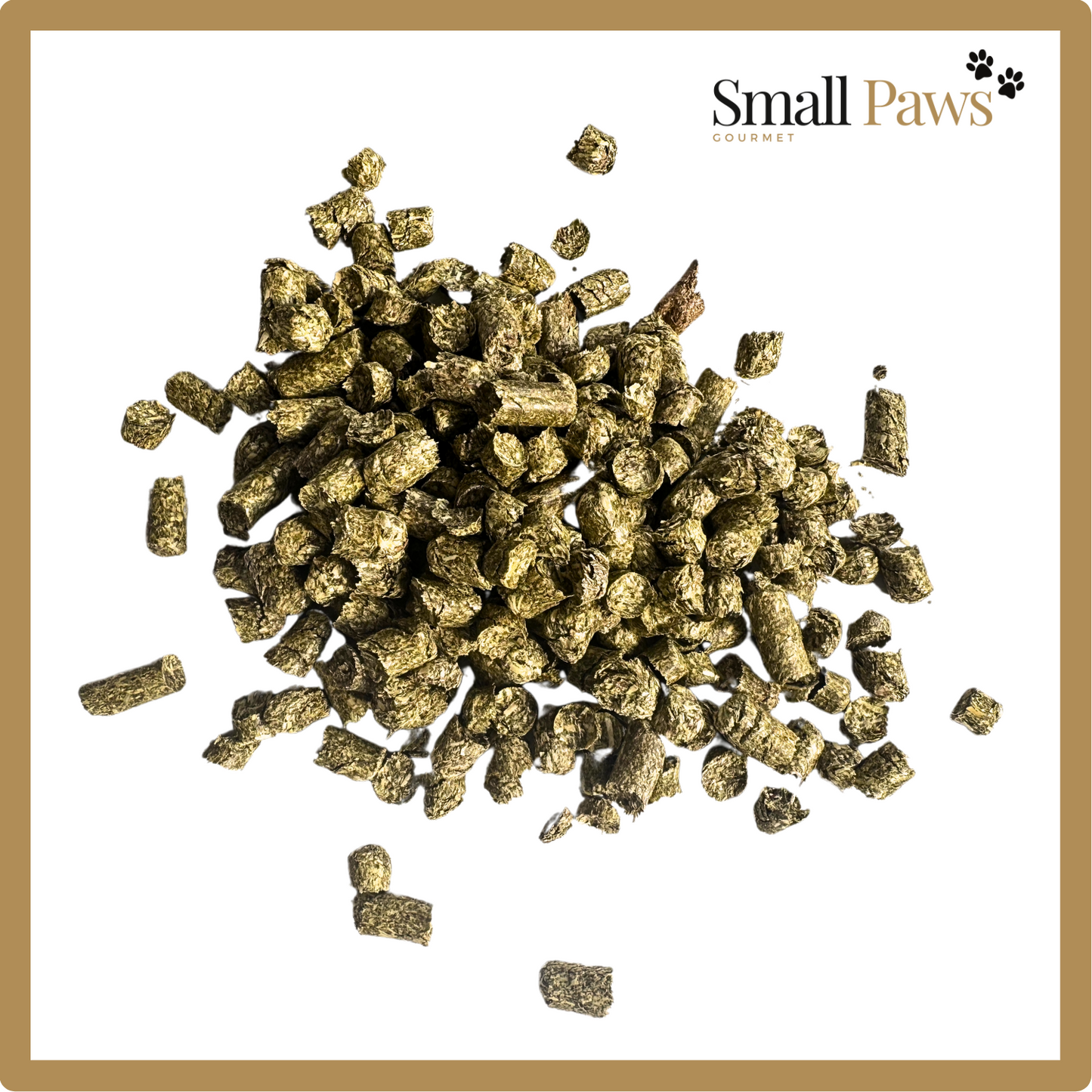 Small Paws Timothy Pellets