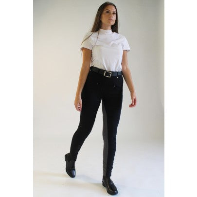 Ladies Two Tone Classic Jodphurs