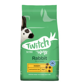 Twitch Rabbit Nuggets