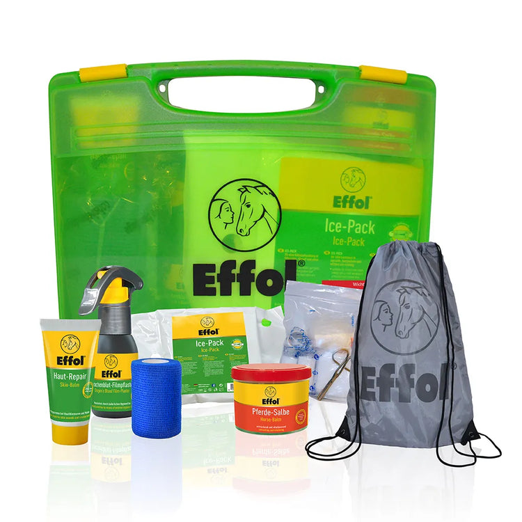 Equine First Aid