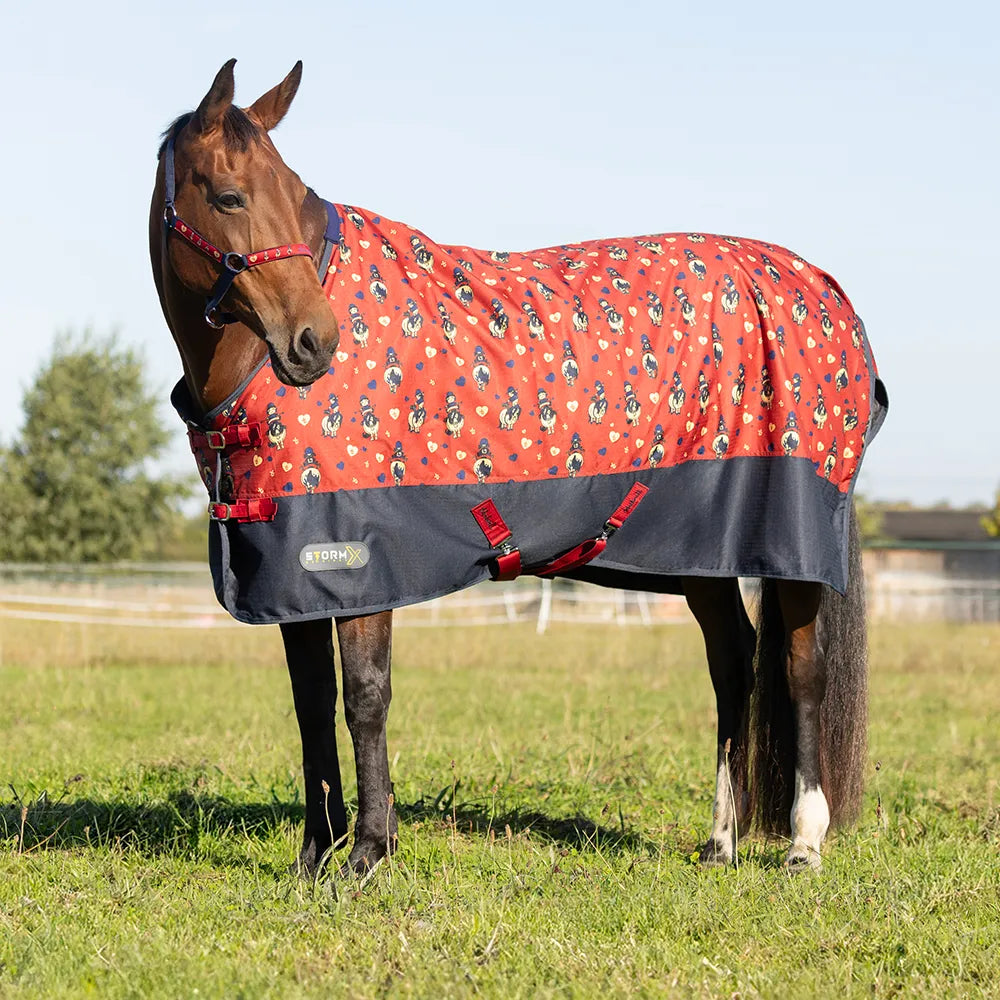 Turnout Rugs
