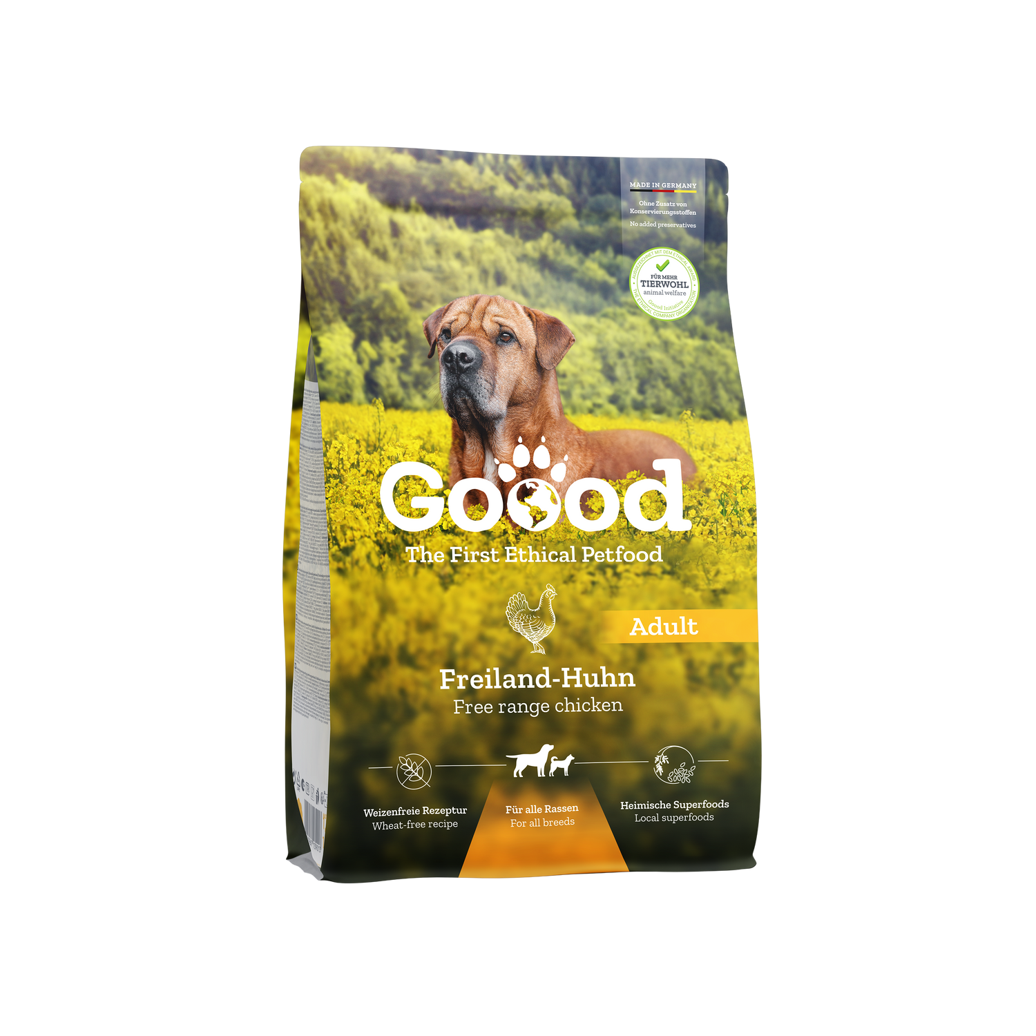 Dog Food & Treats