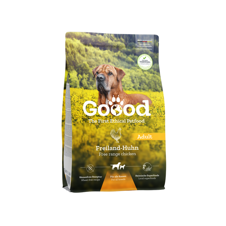 Dog Food & Treats