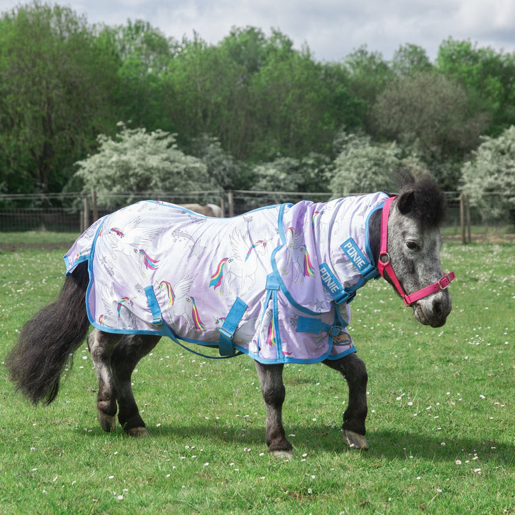 PONIE Fly Rugs