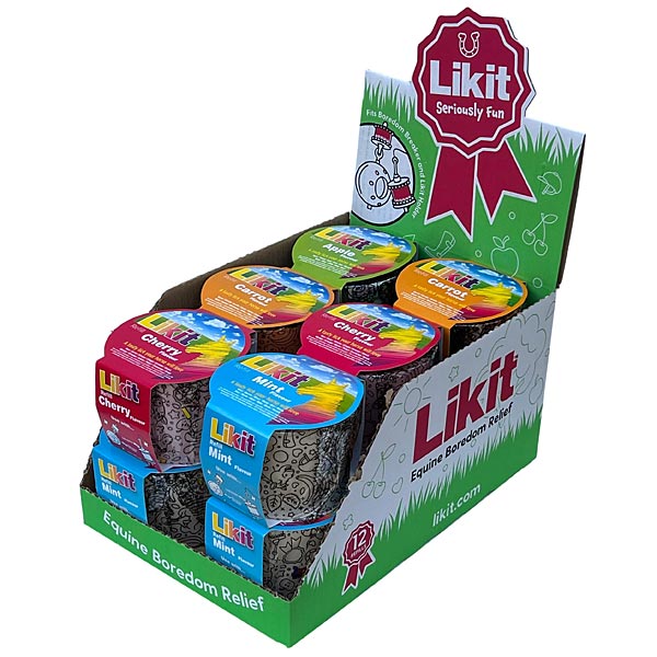 Horse Treats & Licks