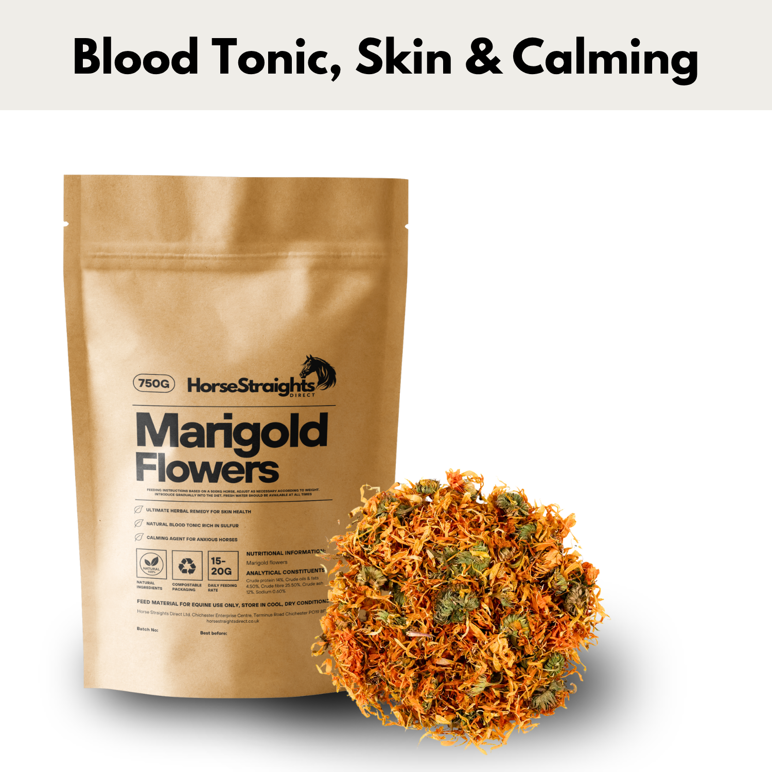 Horse Straights Direct Supplements