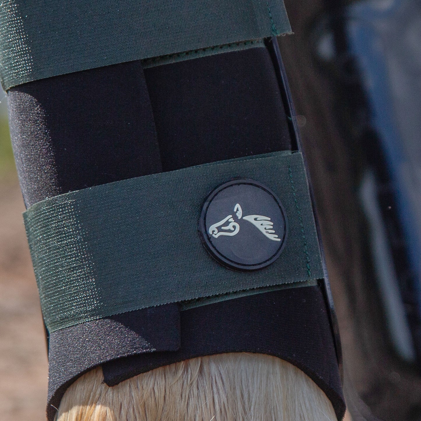 NEW GALLOP GP Brushing Boots