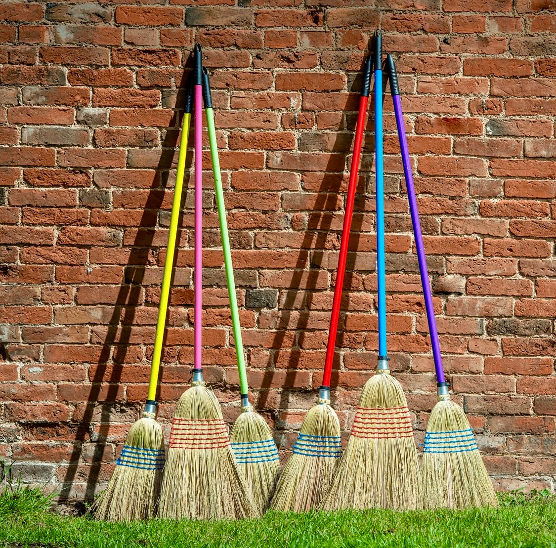Standard Gorilla Traditional Corn Broom