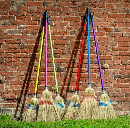 Standard Gorilla Traditional Corn Broom