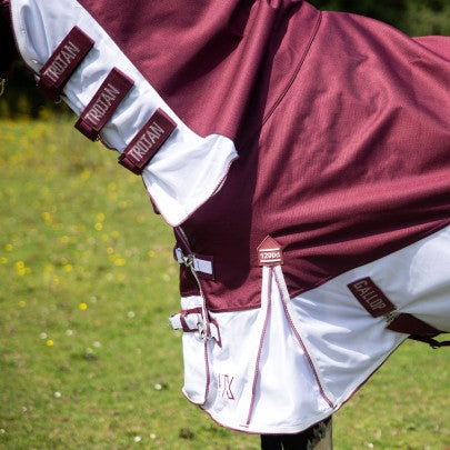 Trojan Xtra Hybrid Combo Fly rug