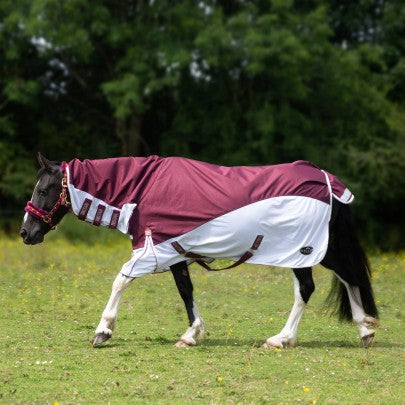 Trojan Xtra Hybrid Combo Fly rug