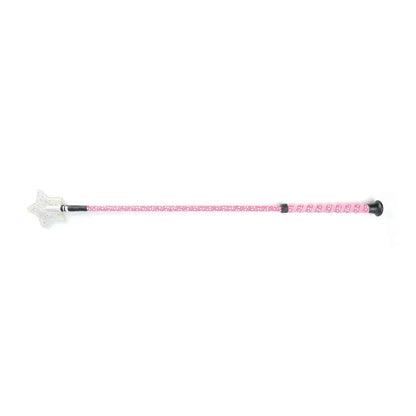 Hy Equestrian Spiral Star Whip