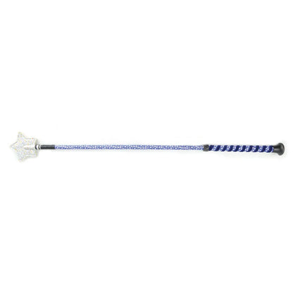 Hy Equestrian Spiral Star Whip