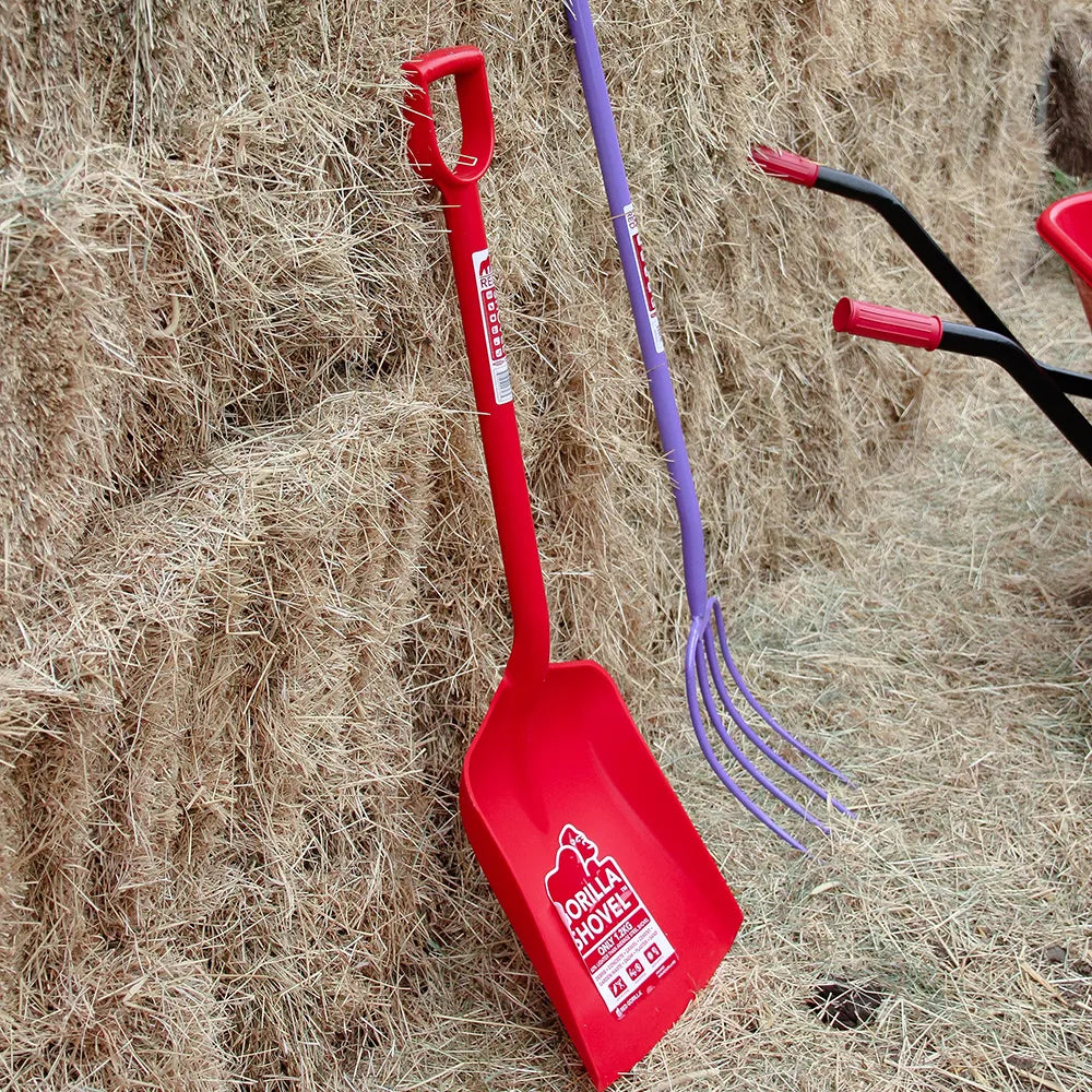 Gorilla Shovel- Various Colours