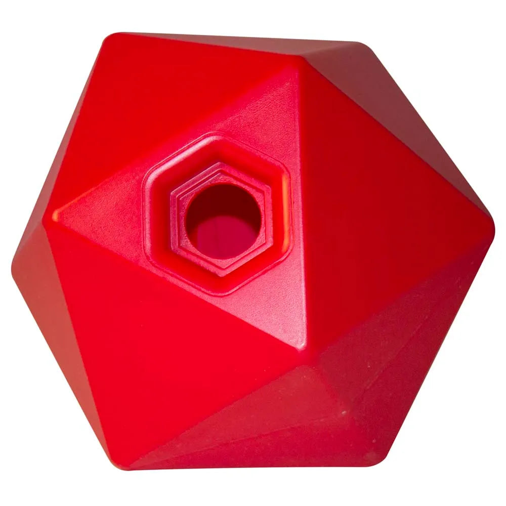 Red Gorilla Drip Feed Treat Ball
