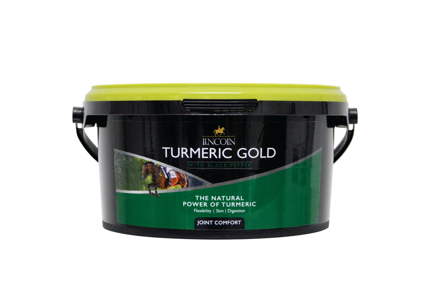 Lincoln Turmeric Gold