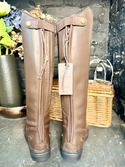 Hy Equestrian Waterford Country Riding Boots