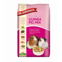 Mr Johnson's Supreme Guinea Pig Mix