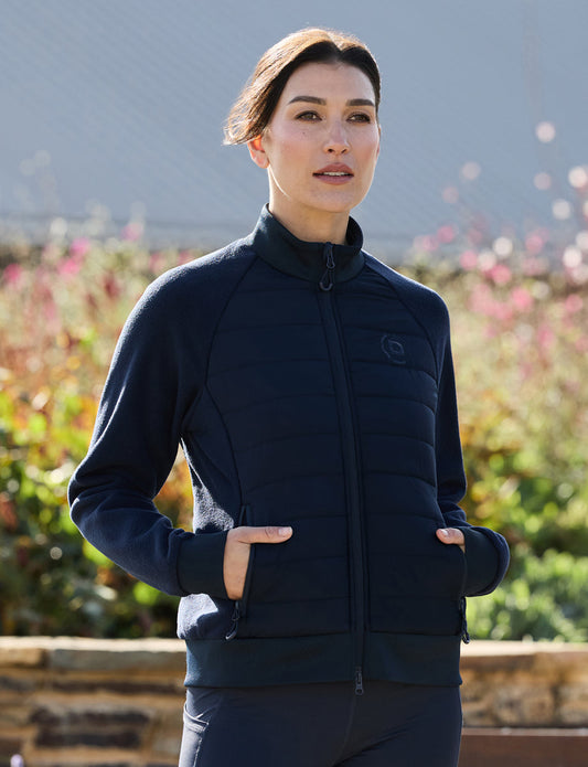 Dublin Insulated Hybrid Jacket
