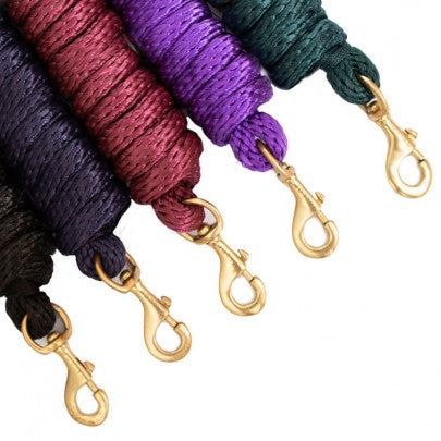 Gallop Deluxe Poly Leadrope